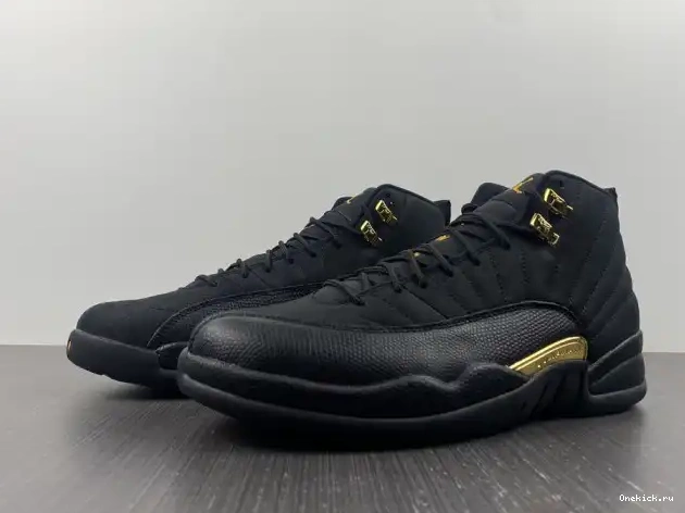 One Kick Air Jordan Taxi CT8013-071 12 Black 0617